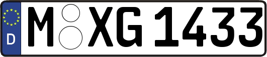 M-XG1433
