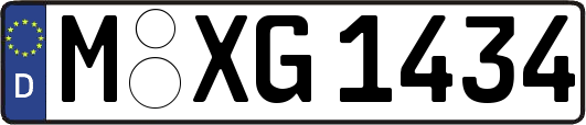 M-XG1434