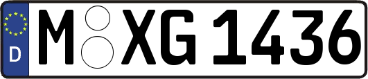 M-XG1436