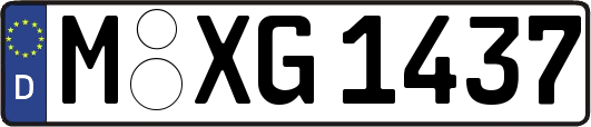 M-XG1437