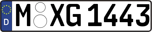 M-XG1443