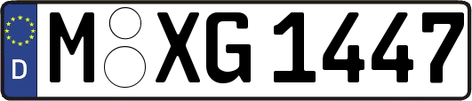 M-XG1447