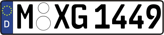 M-XG1449