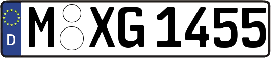 M-XG1455