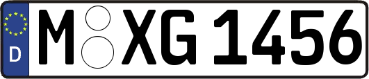 M-XG1456