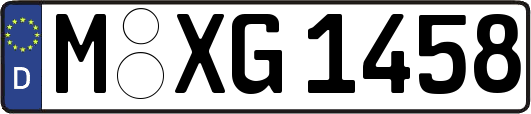 M-XG1458