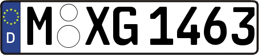 M-XG1463