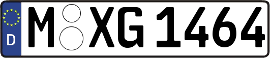 M-XG1464