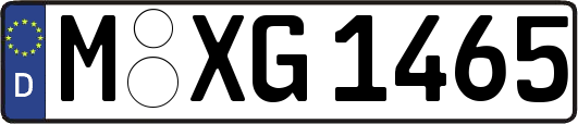 M-XG1465