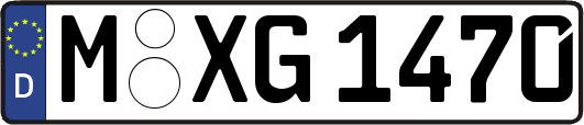 M-XG1470