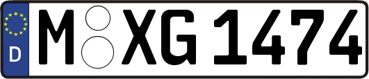 M-XG1474