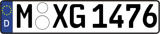 M-XG1476