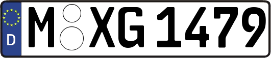 M-XG1479
