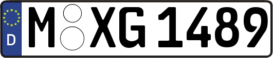 M-XG1489