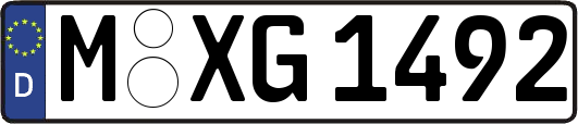 M-XG1492