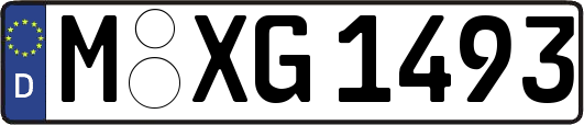 M-XG1493