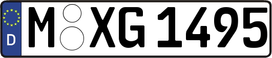 M-XG1495
