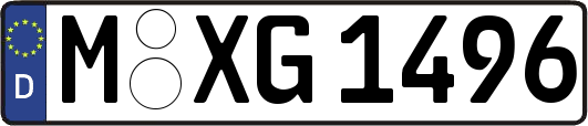 M-XG1496