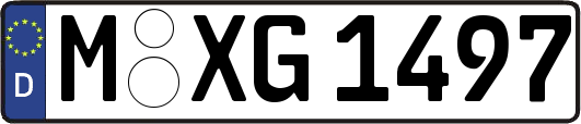 M-XG1497