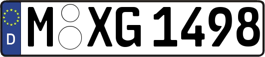 M-XG1498
