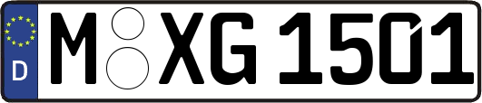 M-XG1501