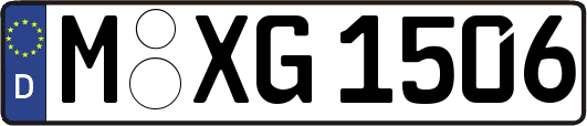M-XG1506