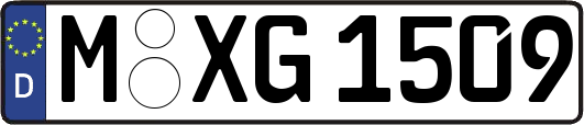 M-XG1509