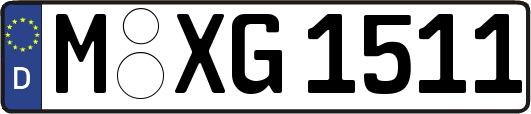 M-XG1511