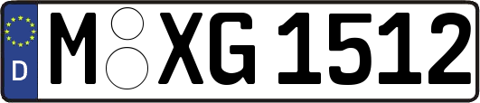 M-XG1512