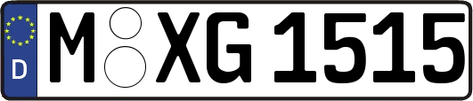 M-XG1515