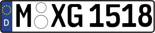 M-XG1518
