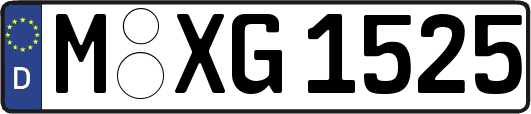M-XG1525
