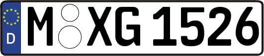 M-XG1526