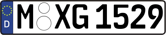 M-XG1529