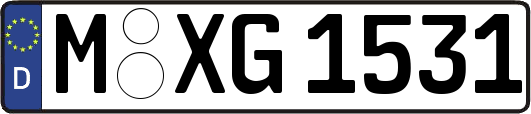 M-XG1531