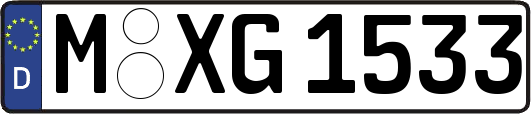 M-XG1533