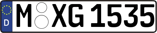 M-XG1535