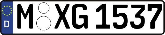 M-XG1537