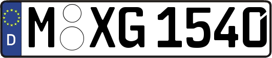 M-XG1540