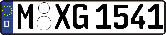 M-XG1541