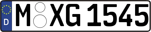 M-XG1545