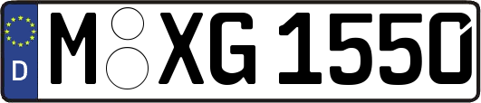 M-XG1550