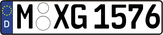 M-XG1576