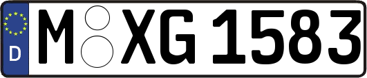 M-XG1583