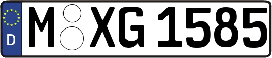 M-XG1585