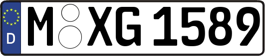 M-XG1589