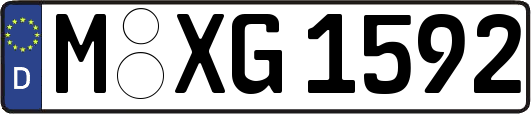M-XG1592