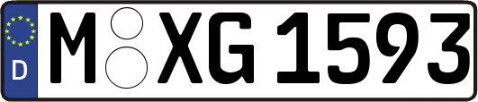 M-XG1593