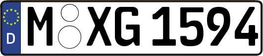 M-XG1594