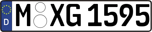 M-XG1595